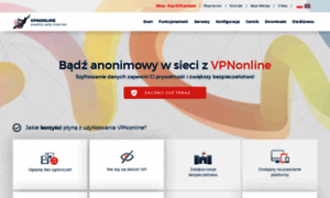 Vpnonline.pl thumbnail