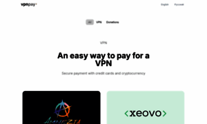 Vpnpay.io thumbnail