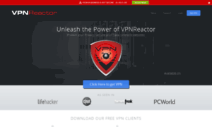 Vpnreactor.net thumbnail
