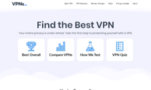 Vpns.co thumbnail