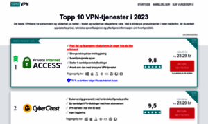 Vpntopp10.com thumbnail