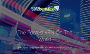 Vpnvoucher.com thumbnail