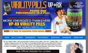 Vprxvirilitypills.com thumbnail