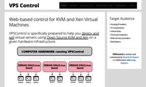 Vps-control.com thumbnail