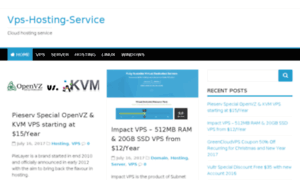 Vps-hosting-service.info thumbnail