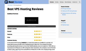 Vps-hosting.bestreviews.net thumbnail