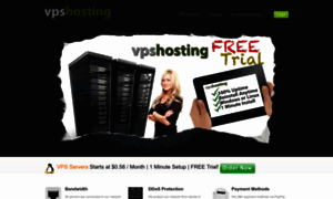Vps-hosting.ca thumbnail