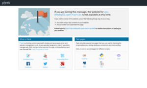 Vps-weberp02.open-matrix.es thumbnail