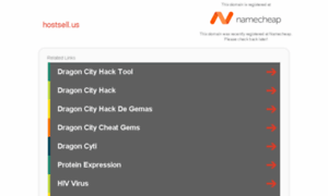 Vps.hostsell.us thumbnail