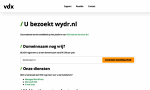 Vps2.wydr.nl thumbnail