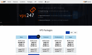 Vps247.com thumbnail