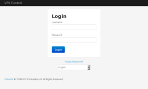 Vpscontrol.net thumbnail