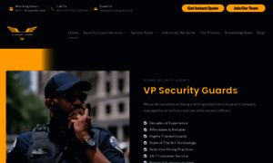 Vpsecurityguards.com thumbnail