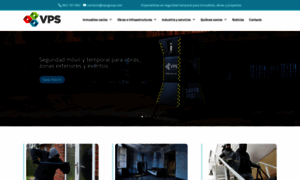 Vpsgroup.es thumbnail