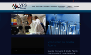 Vpsgroup.it thumbnail