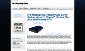 Vpshostingindia.com thumbnail