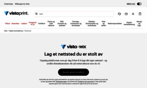Vpweb.no thumbnail