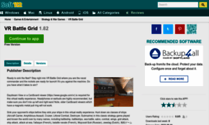 Vr-battle-grid.soft112.com thumbnail