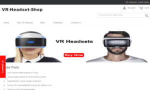 Vr-headset-shop.com thumbnail