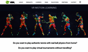 Vr-motion-learning.com thumbnail