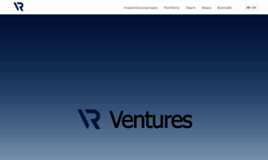 Vr-ventures.vc thumbnail