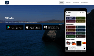 Vradio.app thumbnail