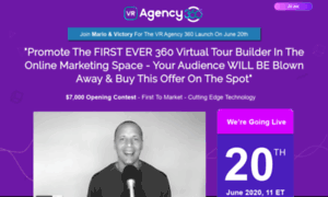 Vragency360jv.com thumbnail