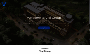 Vrajgroup.com thumbnail