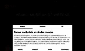 Vrakmuseum.se thumbnail