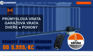 Vrata-info.cz thumbnail