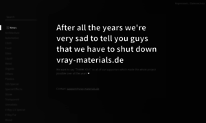 Vray-materials.de thumbnail
