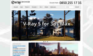 Vray.com.tr thumbnail