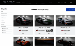 Vrc-modding-team.net thumbnail
