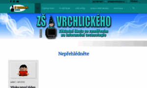 Vrchlickeho.cz thumbnail