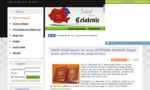 Vreau-cetatenie.eu thumbnail