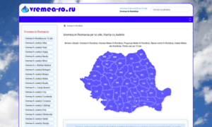 Vremea-ro.ru thumbnail