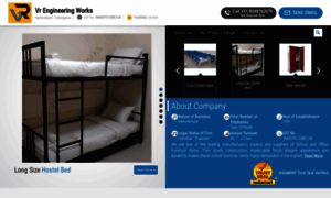 Vrengineering.co.in thumbnail