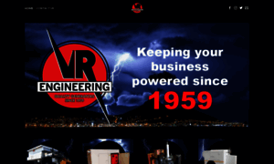 Vrengineering.co.za thumbnail