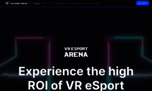 Vresportarena.com thumbnail