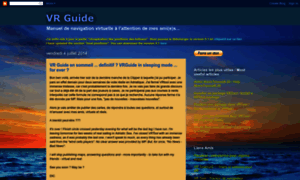 Vrguide.blogspot.fr thumbnail