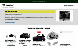 Vrguide.dk thumbnail