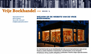 Vrijeboekhandel.nl thumbnail