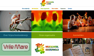 Vrijeschool-almere.nl thumbnail