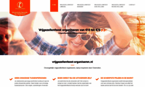 Vrijgezellenfeest-organiseren.nl thumbnail