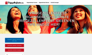 Vrijgezellenfeesten.nu thumbnail