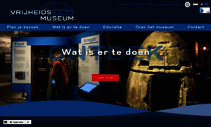 Vrijheidsmuseum.nl thumbnail