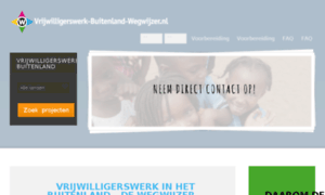 Vrijwilligerswerk-buitenland-wegwijzer.nl thumbnail