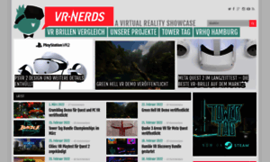 Vrnerds.de thumbnail