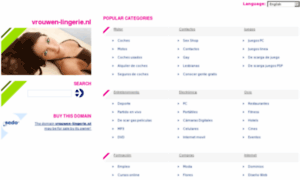 Vrouwen-lingerie.nl thumbnail