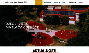 Vrtic-maslacak-belisce.hr thumbnail